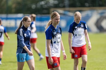 Bild 123 - wBJ HSV Leistungsvergleich